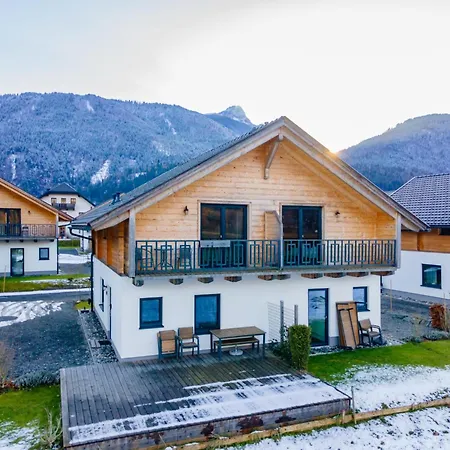 14a Ferienhaus Rattendorf