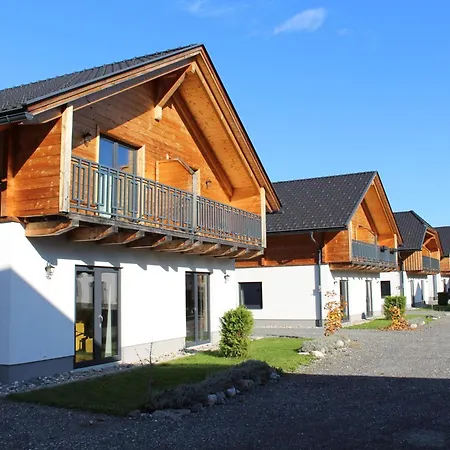 Vakantiehuis 14a Rattendorf