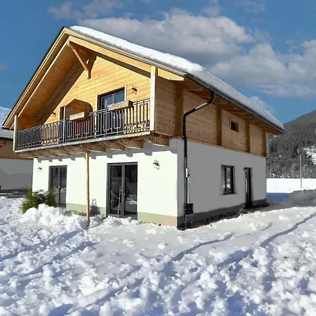 Vakantiehuis 14a Rattendorf