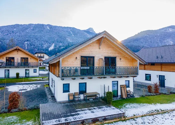 14a Holiday home Rattendorf