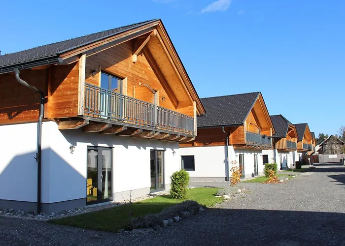 Holiday home 14a Rattendorf