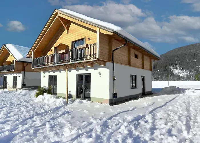 Holiday home 14a Rattendorf