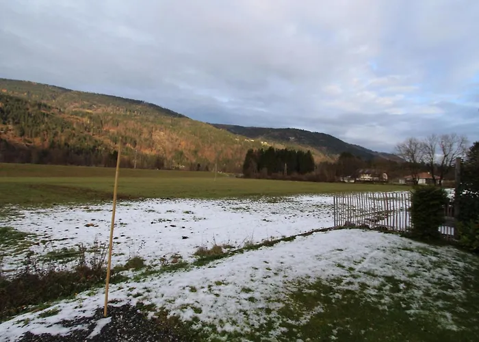 14a Holiday home Rattendorf